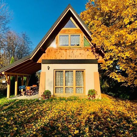 Domek U Mikolaja Zakopane Exteriör bild