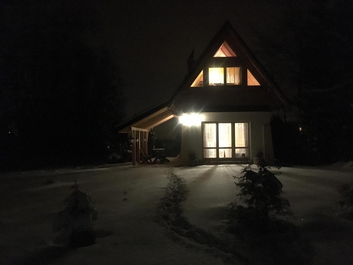 Domek U Mikolaja Zakopane Exteriör bild