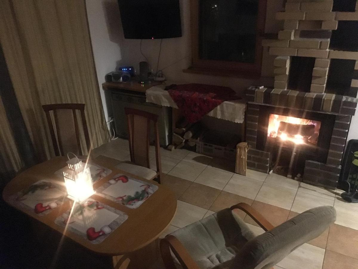 Domek U Mikolaja Zakopane Exteriör bild