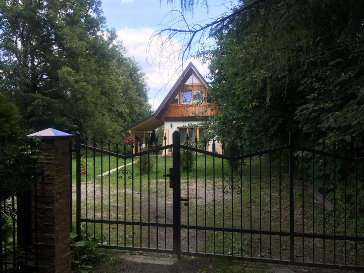Domek U Mikolaja Zakopane Exteriör bild