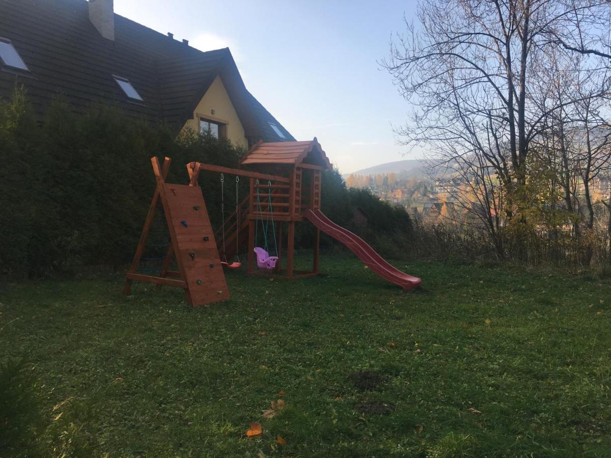 Domek U Mikolaja Zakopane Exteriör bild
