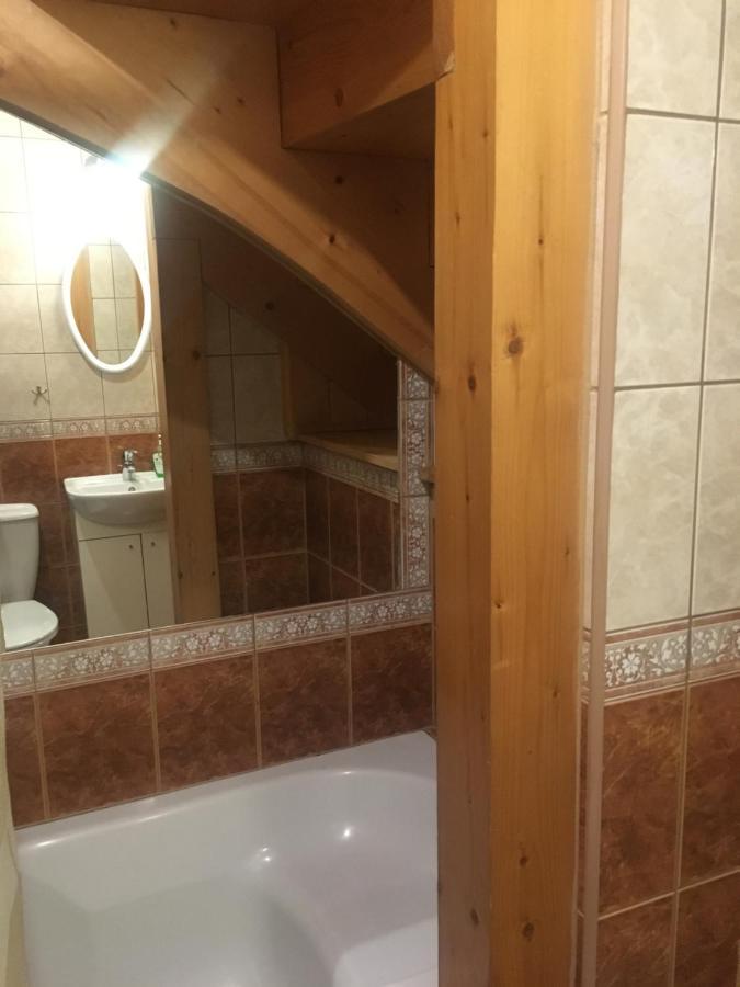 Domek U Mikolaja Zakopane Exteriör bild