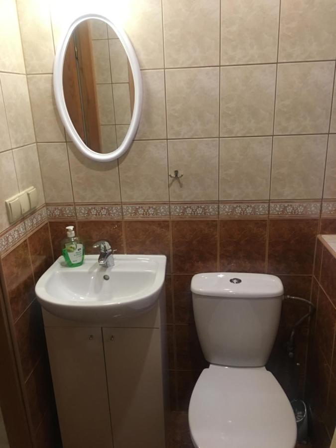 Domek U Mikolaja Zakopane Exteriör bild